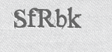CAPTCHA code