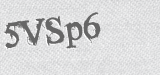 CAPTCHA code