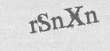 CAPTCHA code