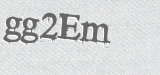 CAPTCHA code