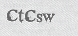 CAPTCHA code