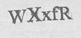 CAPTCHA code