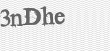CAPTCHA code