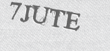 CAPTCHA code