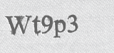 CAPTCHA code