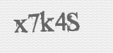 CAPTCHA code