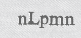CAPTCHA code
