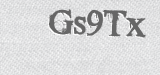 CAPTCHA code