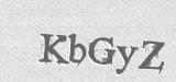CAPTCHA code