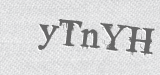 CAPTCHA code