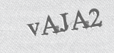 CAPTCHA code