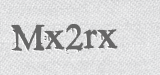 CAPTCHA code