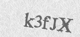 CAPTCHA code