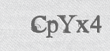CAPTCHA code
