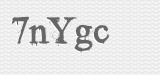CAPTCHA code