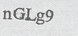 CAPTCHA code