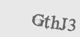 CAPTCHA code