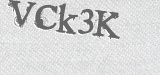 CAPTCHA code