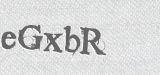 CAPTCHA code