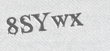 CAPTCHA code