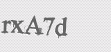 CAPTCHA code