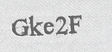 CAPTCHA code