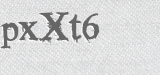 CAPTCHA code