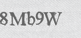 CAPTCHA code