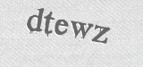 CAPTCHA code