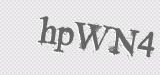 CAPTCHA code