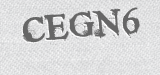 CAPTCHA code