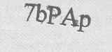 CAPTCHA code