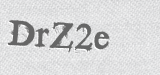 CAPTCHA code