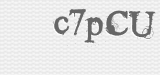 CAPTCHA code