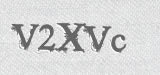 CAPTCHA code