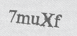 CAPTCHA code