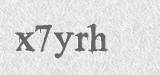 CAPTCHA code