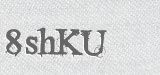 CAPTCHA code