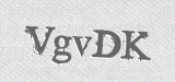 CAPTCHA code