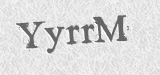 CAPTCHA code