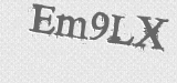 CAPTCHA code