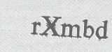 CAPTCHA code