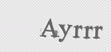 CAPTCHA code