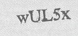 CAPTCHA code