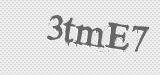 CAPTCHA code