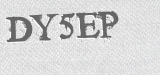 CAPTCHA code