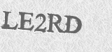 CAPTCHA code