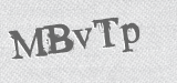 CAPTCHA code
