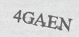 CAPTCHA code