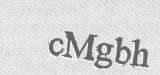 CAPTCHA code